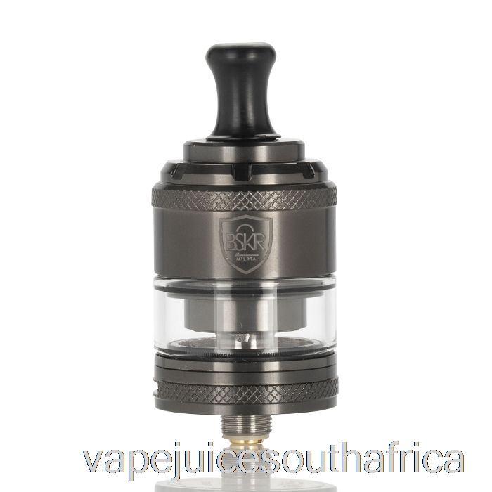 Vape Pods Vandy Vape Berserker Bskr V2 24Mm Mtl Rta Gunmetal